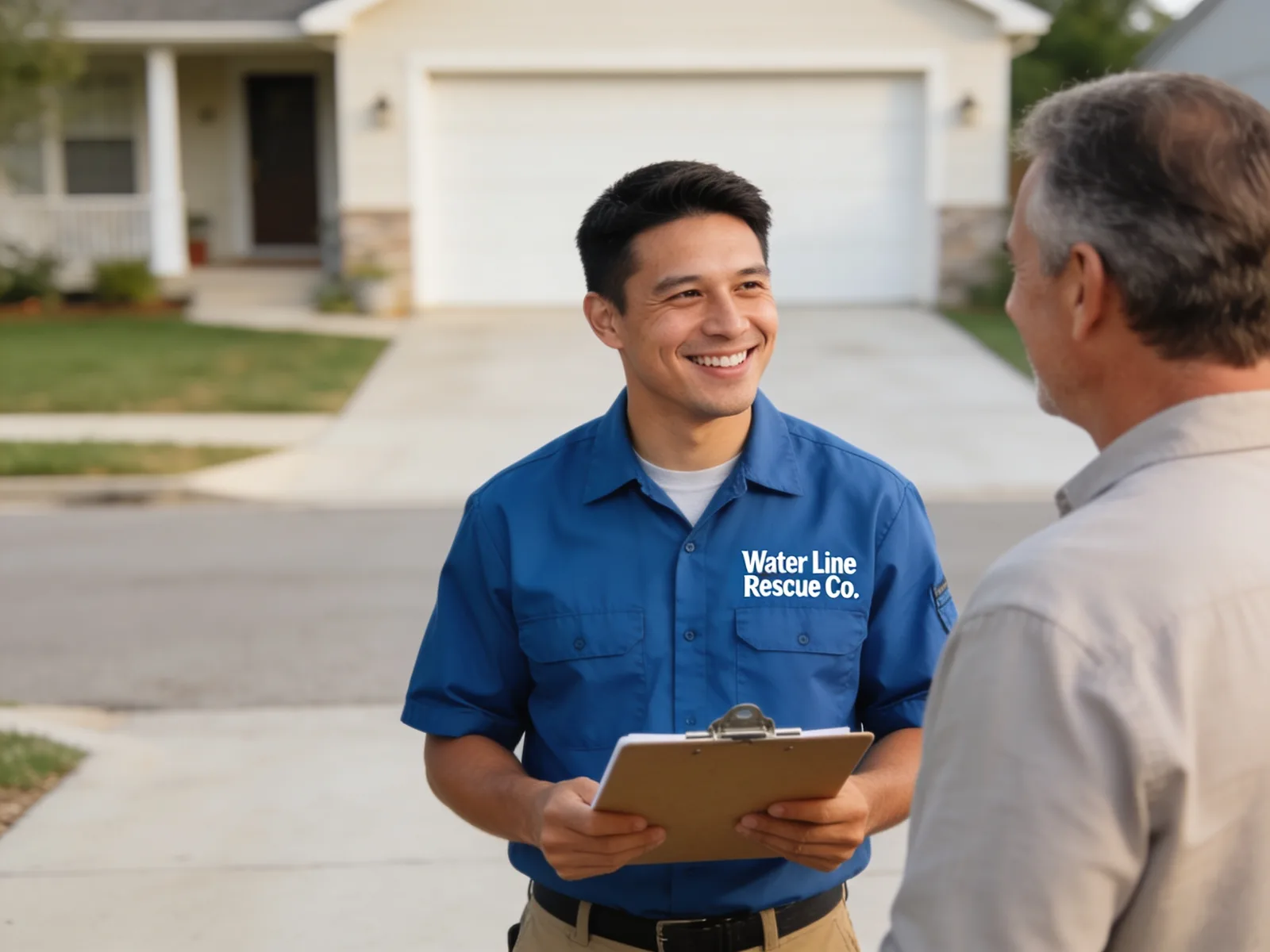 Water Line Repair Kaukauna, WI FAQs